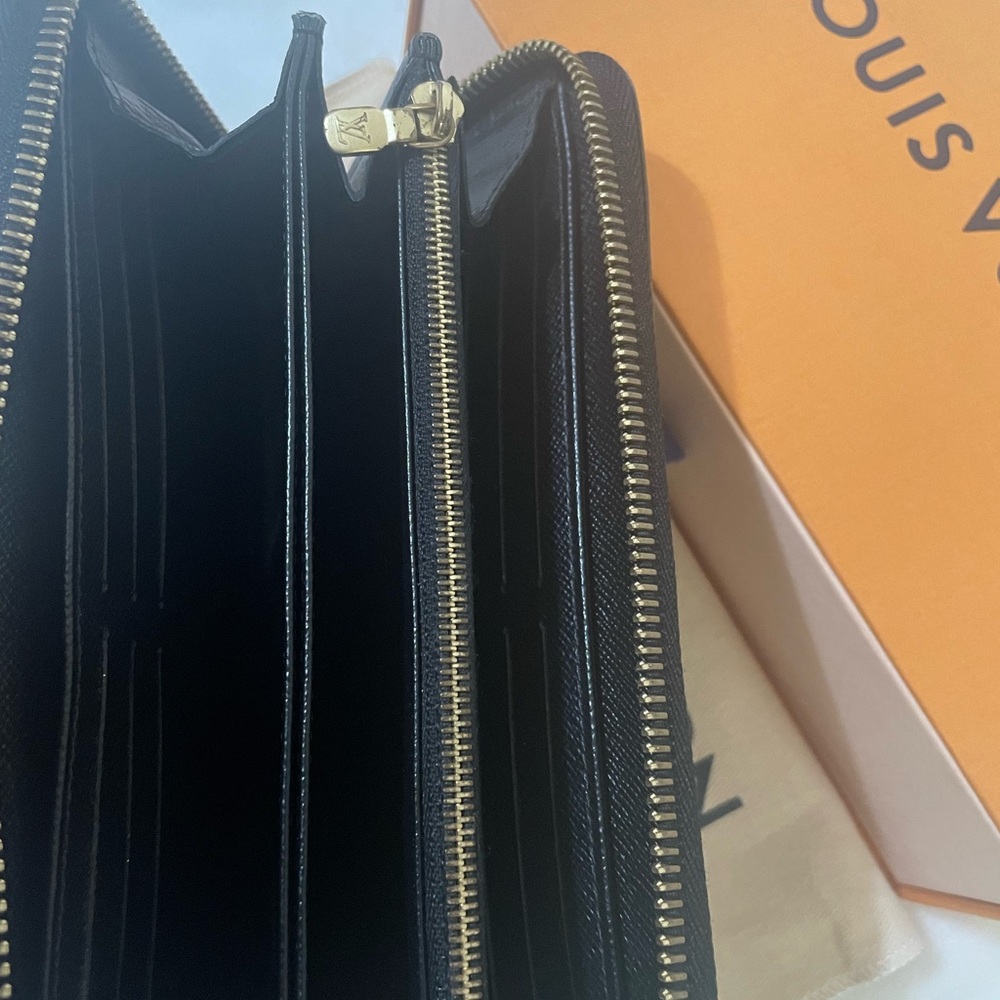 Louis Vuitton Ling wallet monogram kabuki Dharma Yamamoto Kamasii - Picture 13 of 13